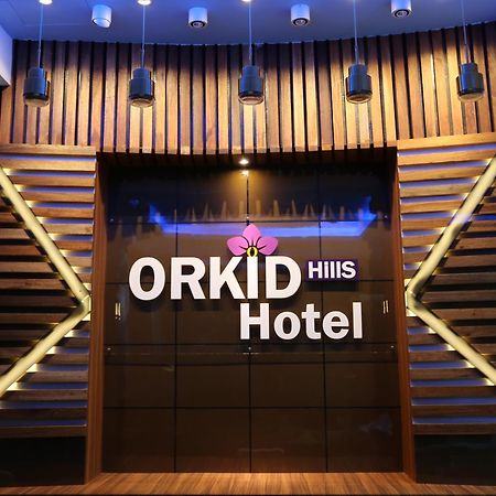 Hotel Orkid Hills At Куала-Лумпур Экстерьер фото
