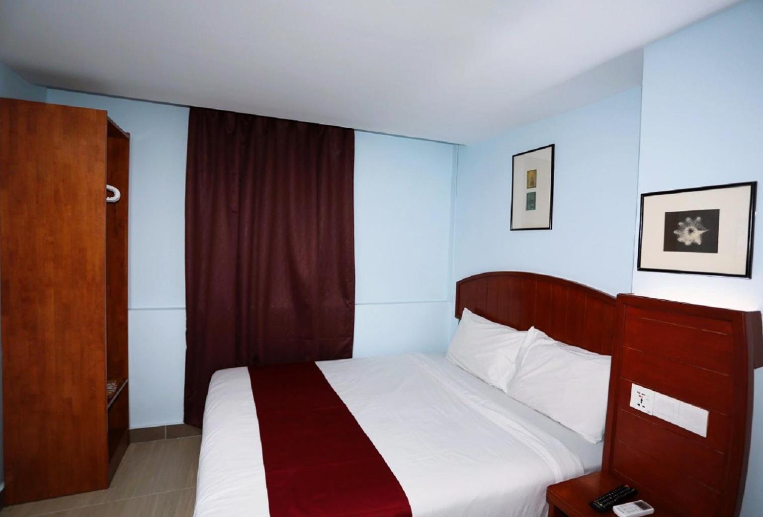 Hotel Orkid Hills At Куала-Лумпур Экстерьер фото