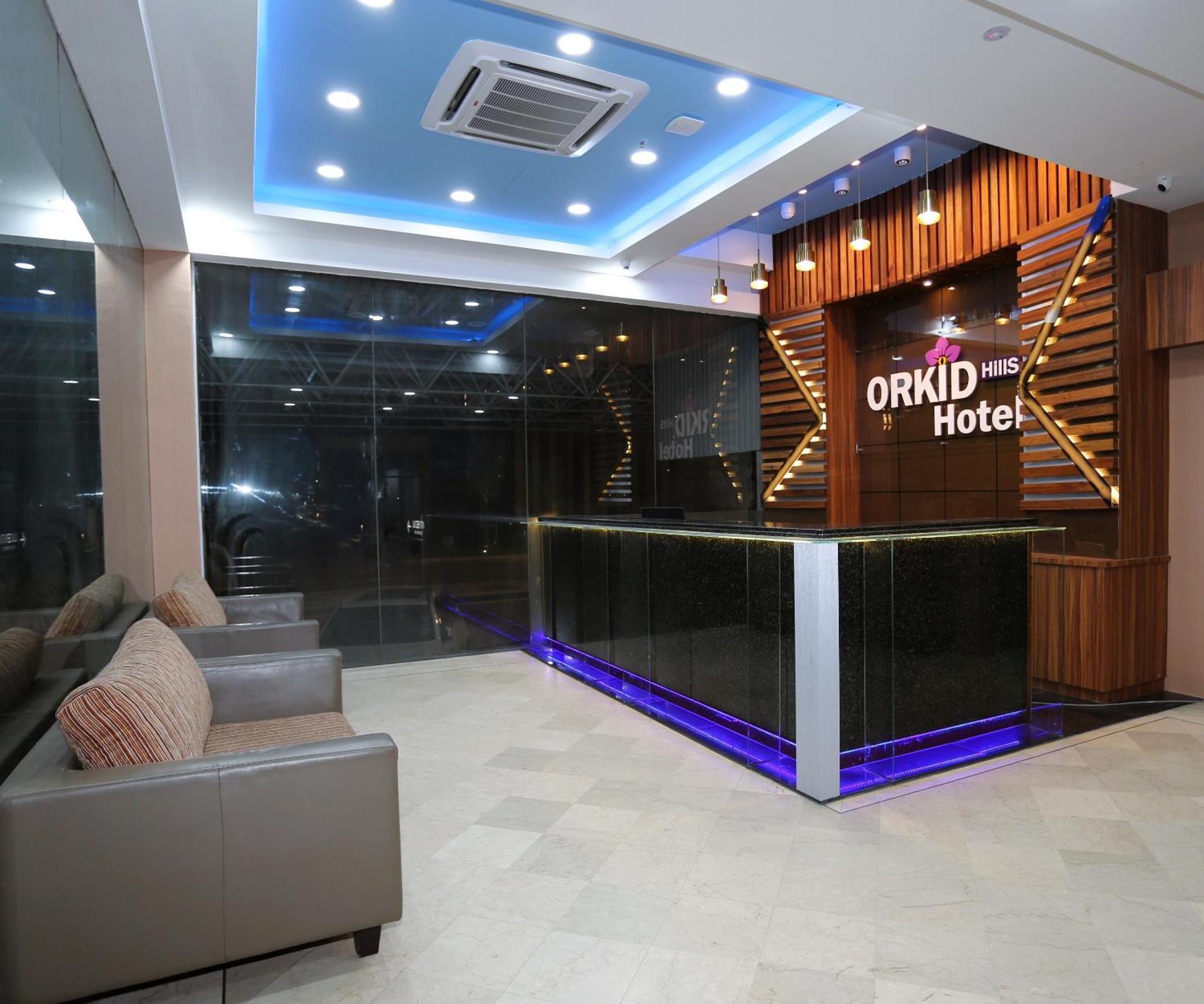 Hotel Orkid Hills At Куала-Лумпур Экстерьер фото