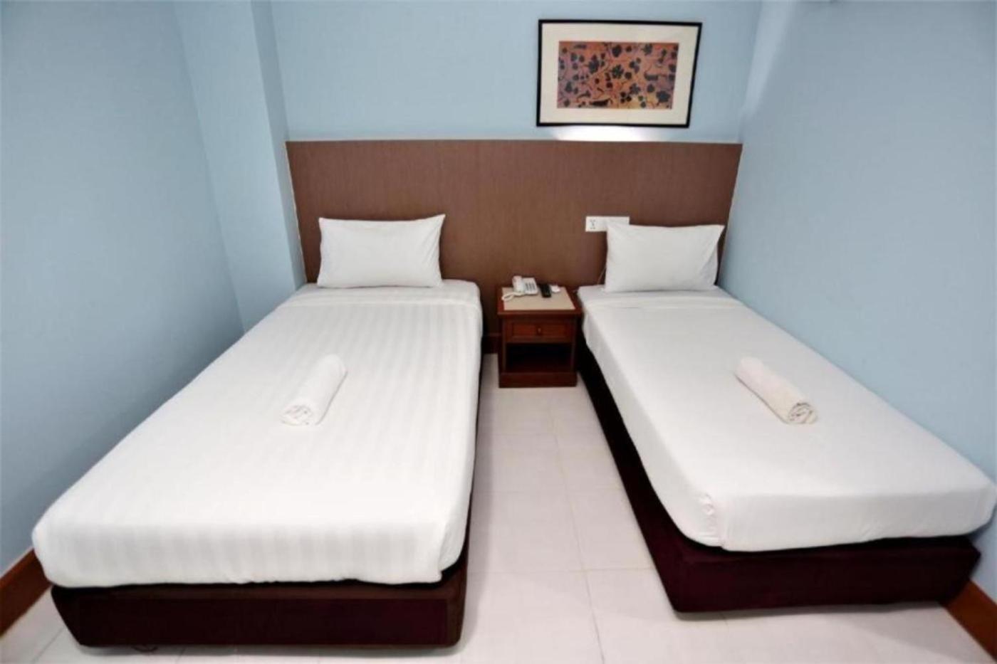 Hotel Orkid Hills At Куала-Лумпур Экстерьер фото